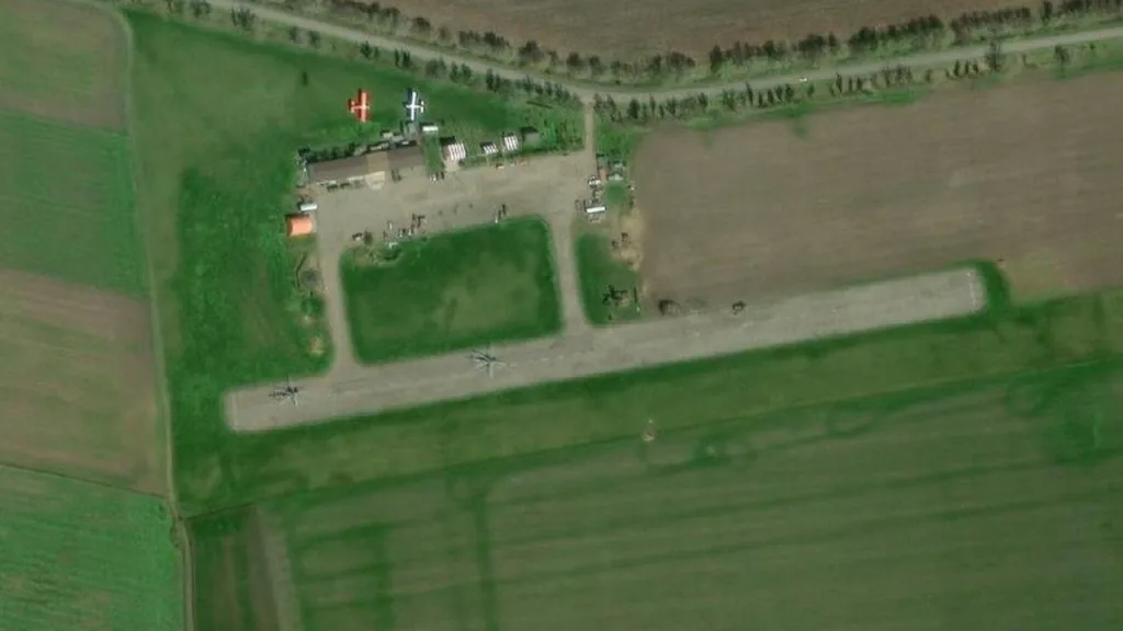 «Герани» накрыли Днепропетровск: дым, пожары и удар по аэродрому ВСУ