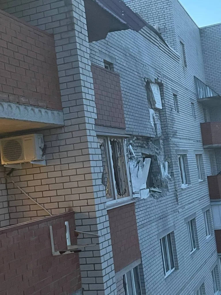 Российская ПВО с ночи уничтожила 126 украинских БПЛА