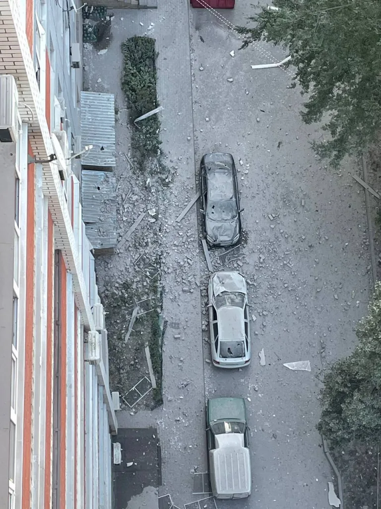 Российская ПВО с ночи уничтожила 126 украинских БПЛА