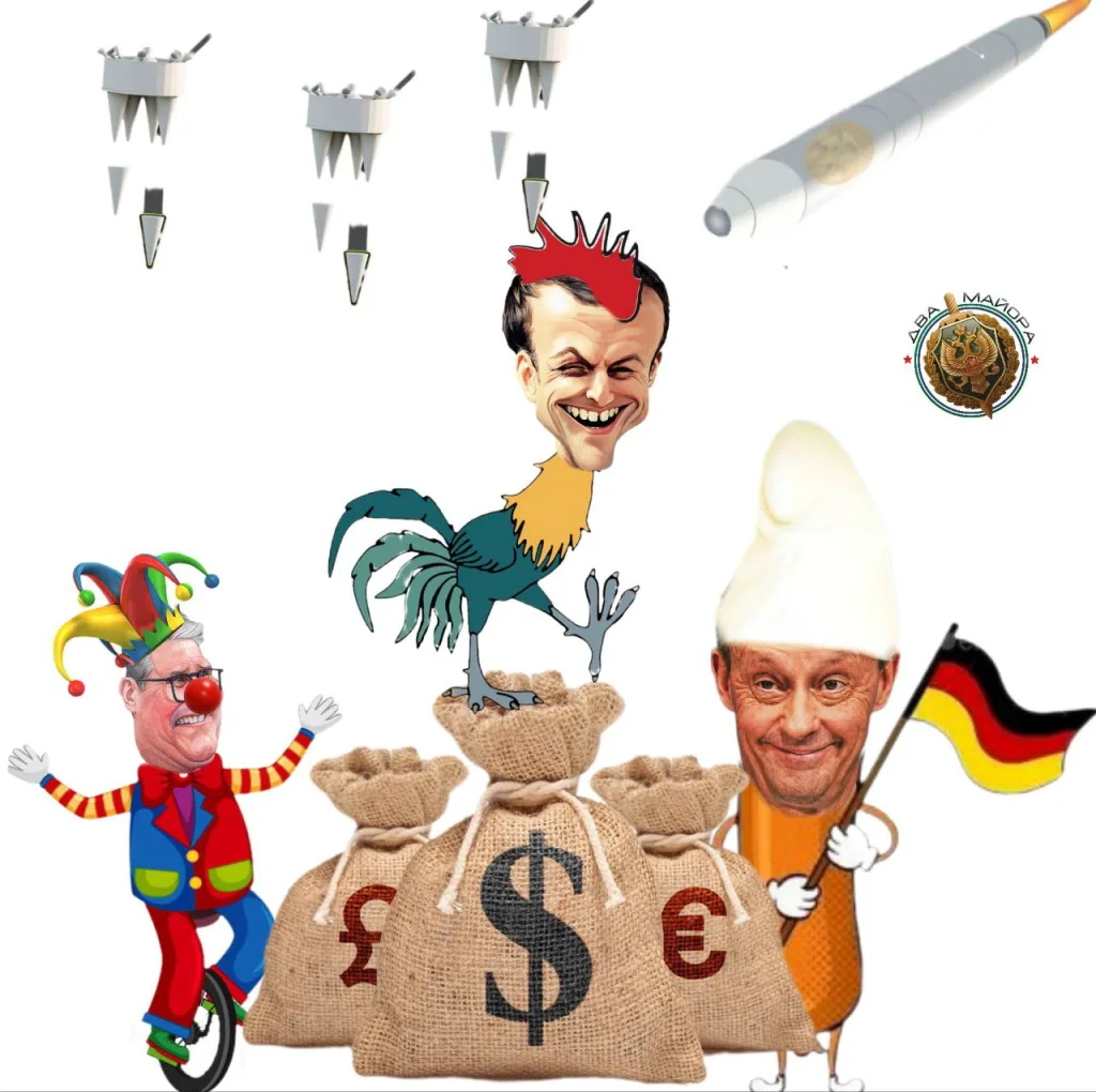 Британия и Германия заключили договор о сотрудничестве