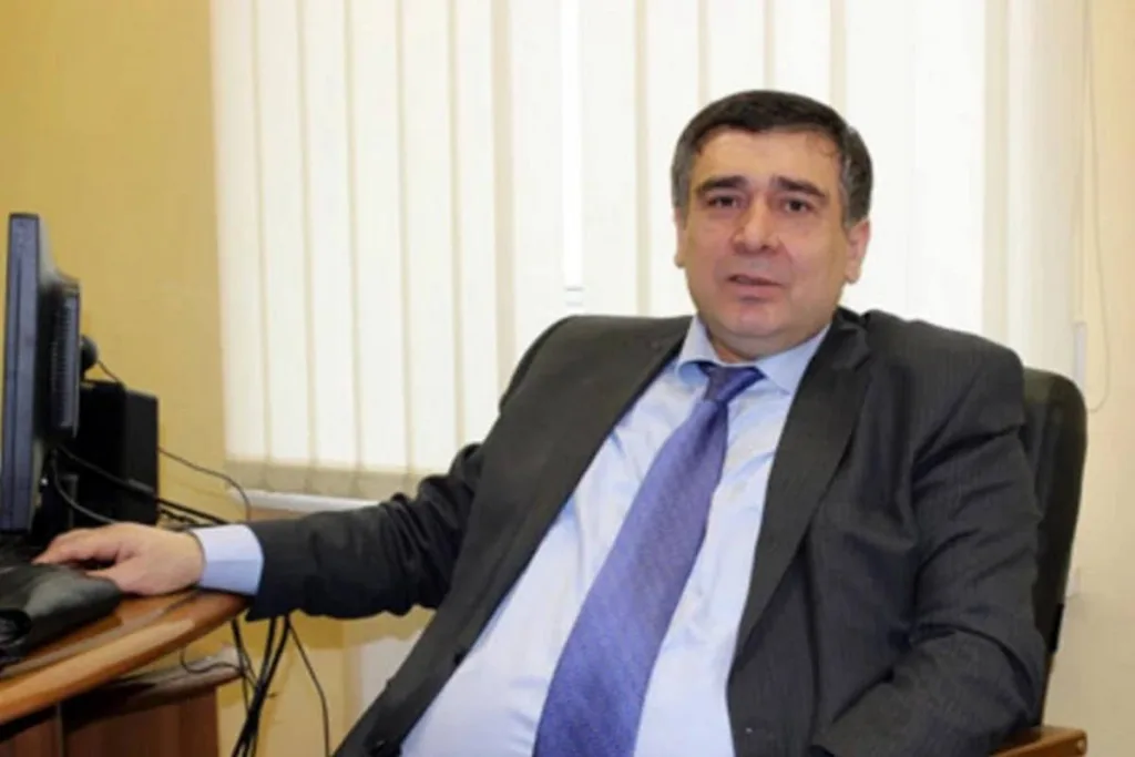 Главу азербайджанской диаспоры на Урале объявили в розыск