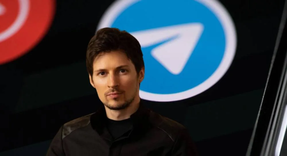Дуров опроверг информацию о появлении российского офиса Telegram в России
