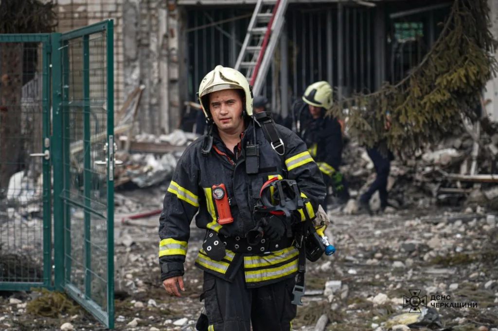 ВС РФ ночью нанесли удары по военным объектам в четырёх областях Украины на 18.07.2025