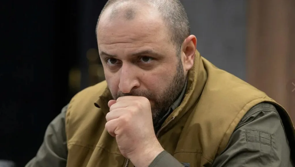 Умерова не пустили в США и сделали секретарем СНБО