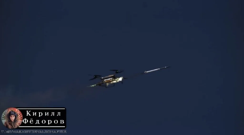 Ударный беспилотник Великобритании, что ожидать России?