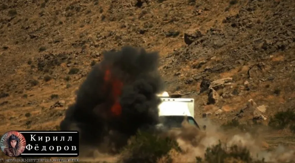 Ударный беспилотник Великобритании, что ожидать России?