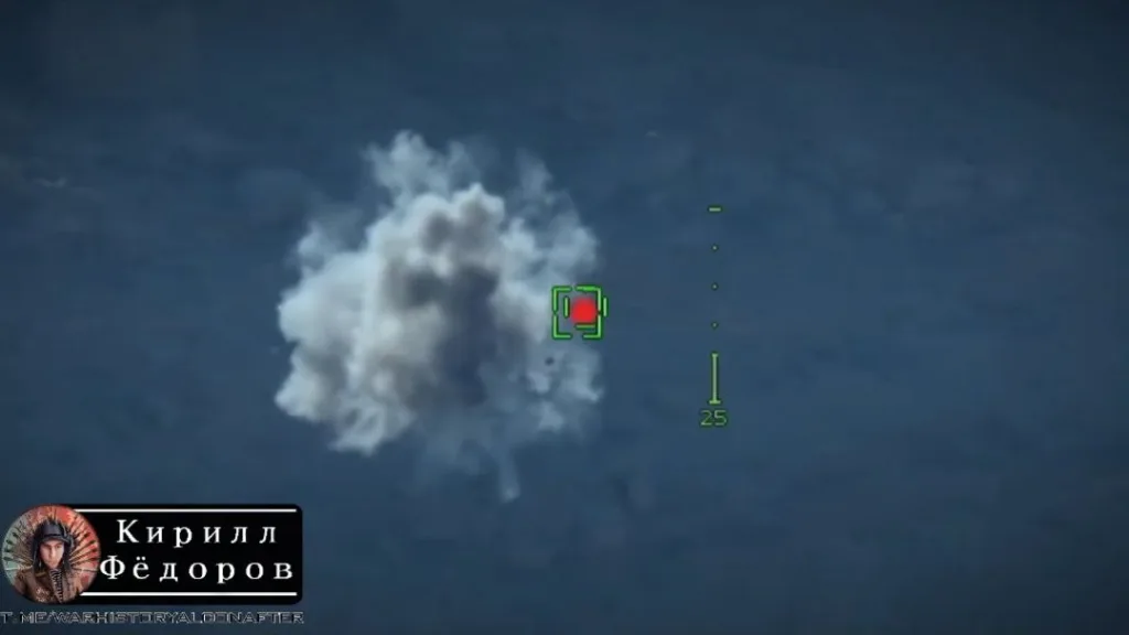 Ударный беспилотник Великобритании, что ожидать России?