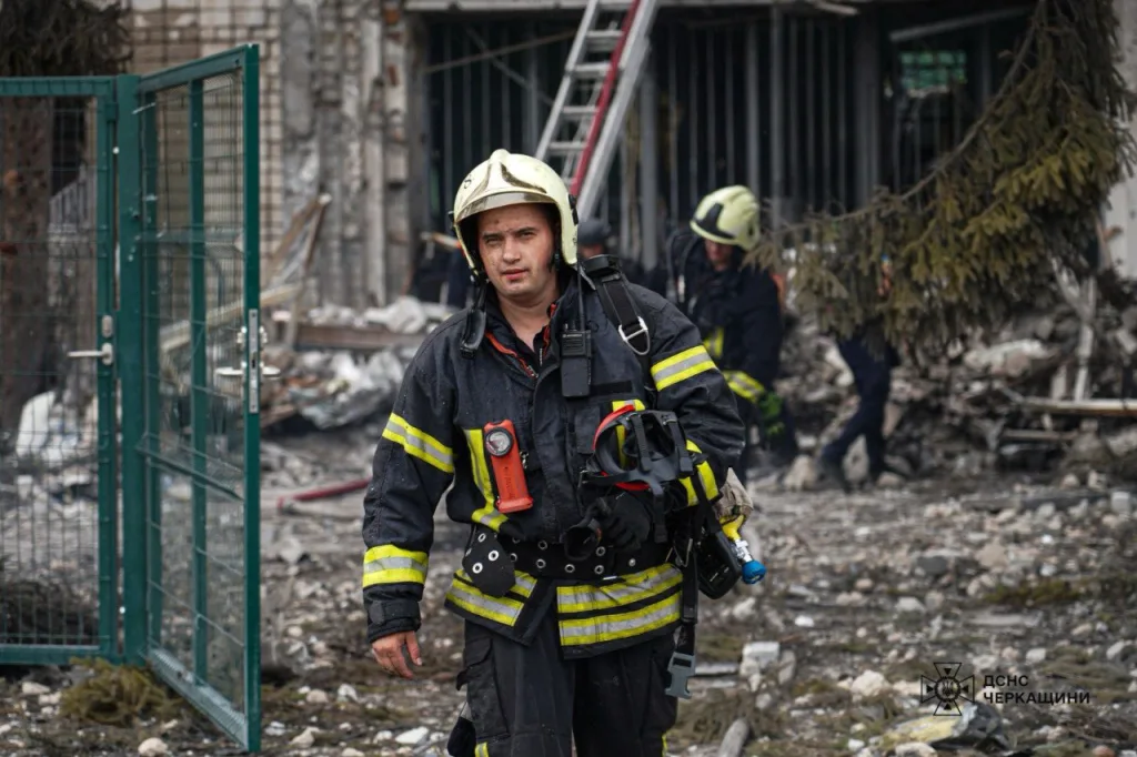 Хроника ударов по территории Украины 17 июля - 18 июля 2025 года