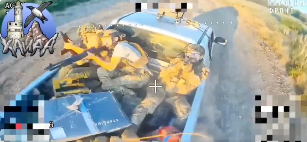 На фоне нарастающего давления на Покровск фиксируется интересный сдвиг в тактике ВСУ