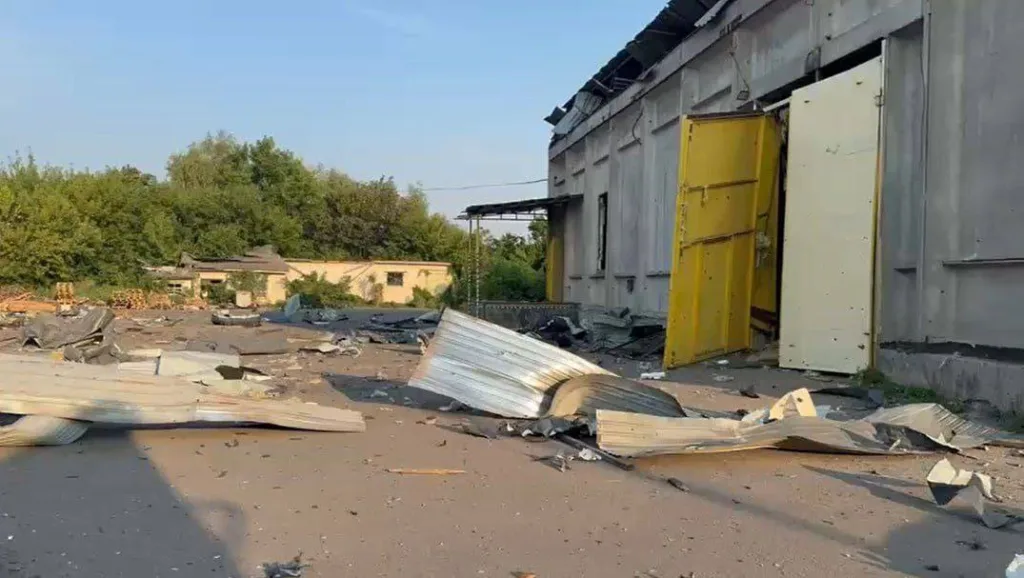 Результаты ночной воздушной операции по объектам военной и транспортной инфраструктуры Украины