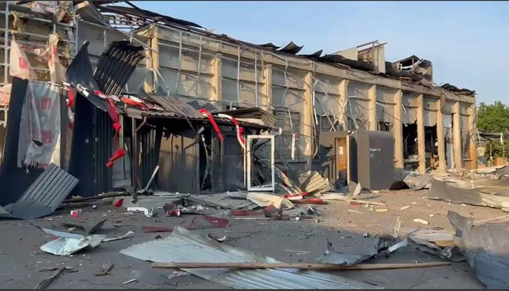 Результаты ночной воздушной операции по объектам военной и транспортной инфраструктуры Украины