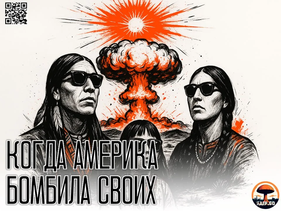 События в Нью-Мексико 80 лет назад: забытая трагедия испытаний ядерного оружия