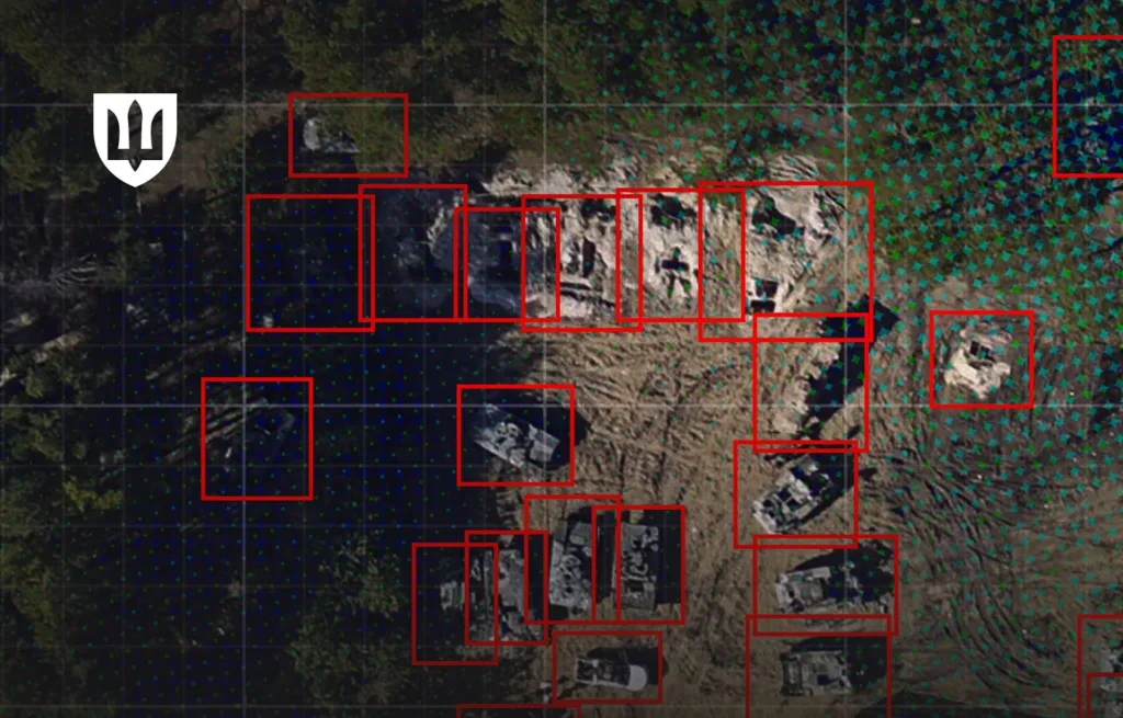 Министерство обороны Украины запустило программу «K4 Startup Studio» по развитию совместных инноваций с ИИ-стартапами в поддержку вооружённых сил