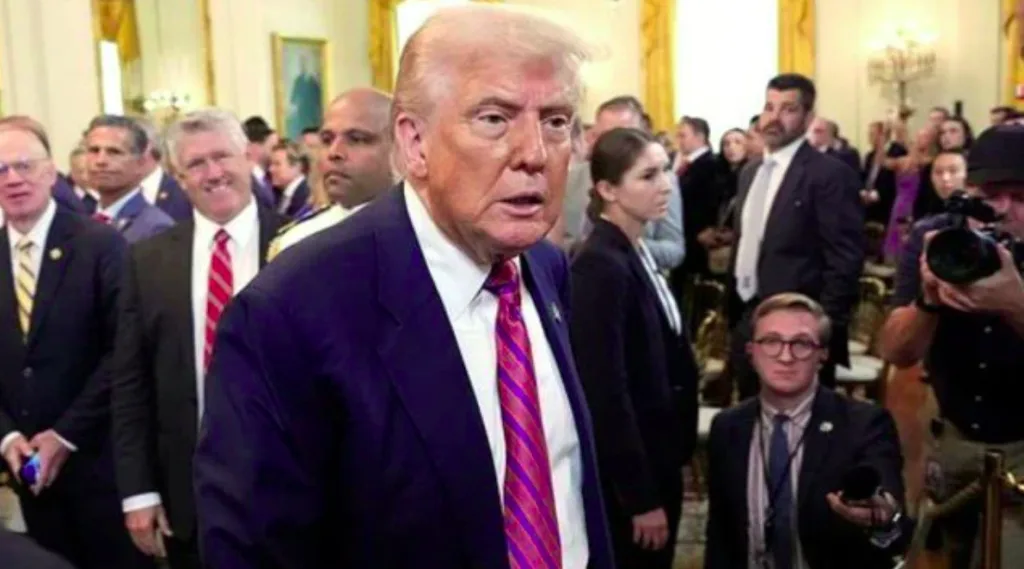 Трамп посчитал, что БРИКС теряет свое влияние