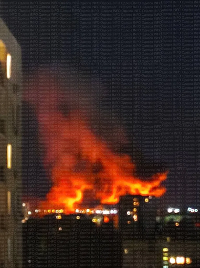 Очередной комбинированный удар был нанесен по целям в Одессе, Павлограде, Киеве, Сумской, в Житомирской и Ровенской областях