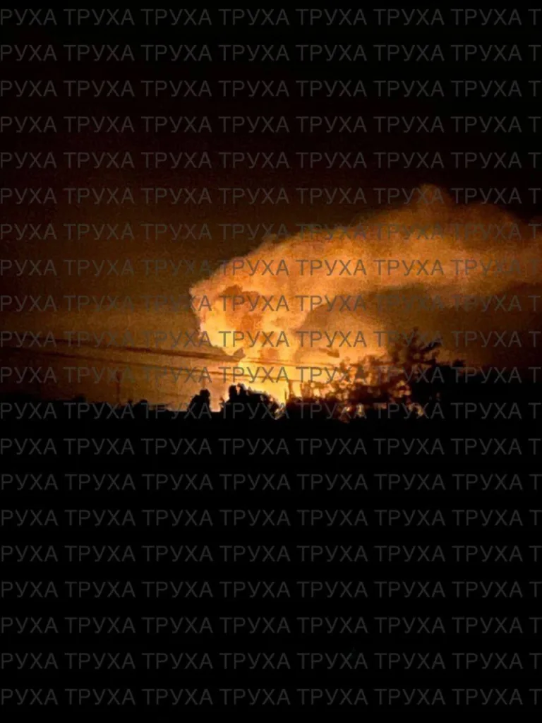 Очередной комбинированный удар был нанесен по целям в Одессе, Павлограде, Киеве, Сумской, в Житомирской и Ровенской областях