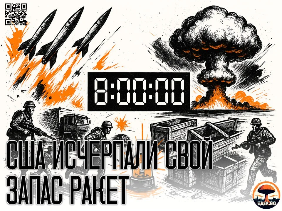 США хватит ракет лишь на восемь дней войны — экс-советник главы Пентагона