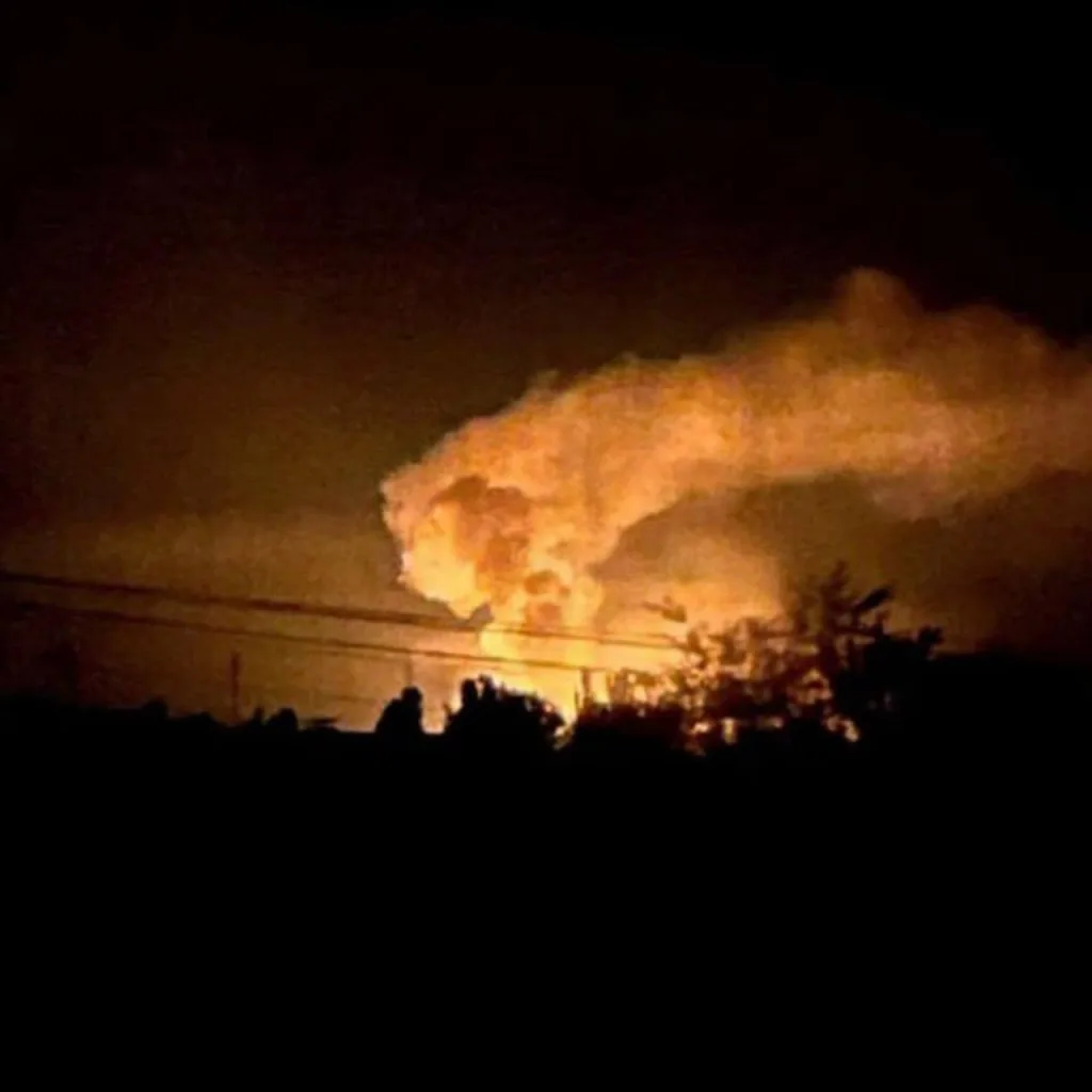 ВС РФ ночью нанесли удары по военным целям в 10 областях Украины на 19.07.2025