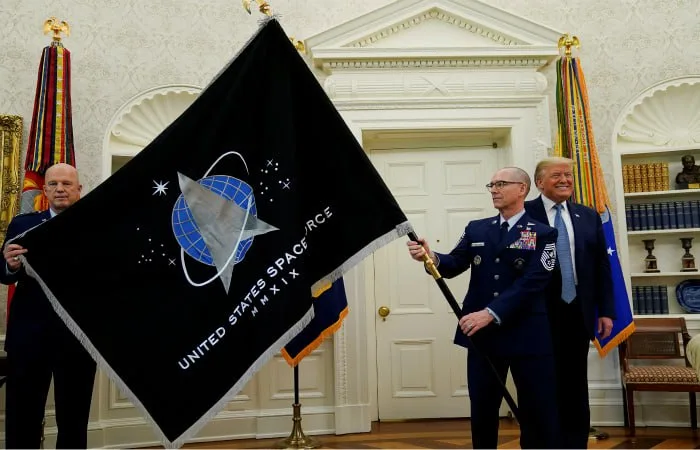 Космические силы США проводят масштабные учения «Resolute Space 2025»