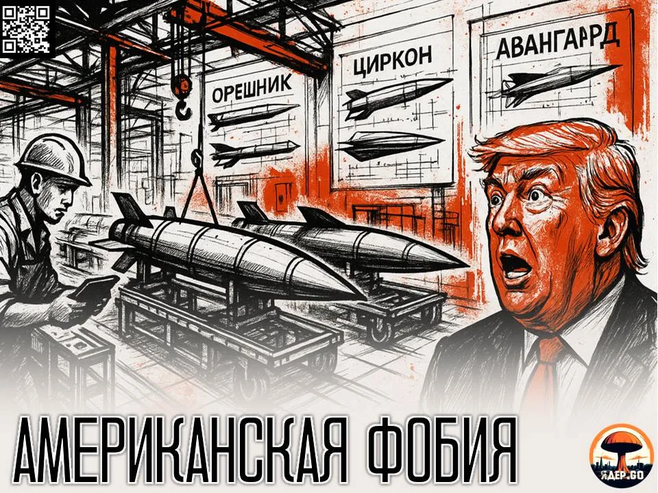 Пентагон в страхе: гиперзвуковое оружие России обнуляет угрозы США