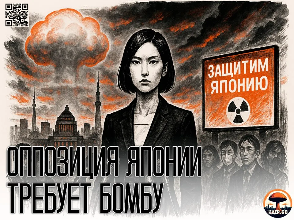 Уроки Хиросимы забыты: Япония снова думает о бомбе