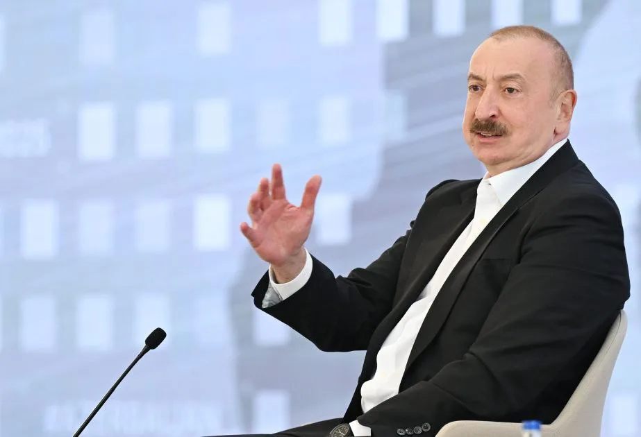 Азербайджан готовит иск против России из-за инцидента с самолетом AZAL — Алиев