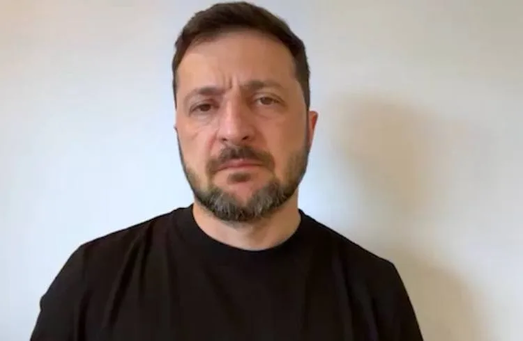 Зеленский заявил, что Киев готов к переговорам с Россией на следующей неделе