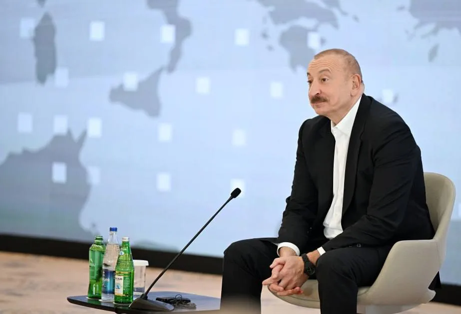 Азербайджан отказался от российской системы координат — президент Алиев подписал распоряжение о переходе на международную систему WGS-84, основанную на проекции UTM