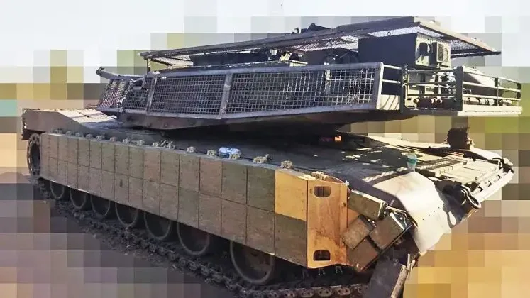 Австралийские Abrams для ВСУ: устаревшие танки с сомнительной боеспособностью прибыли на Украину — Military Watch Magazine