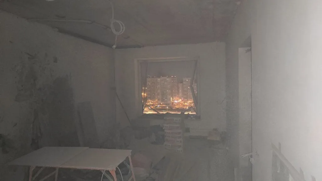 Российская ПВО с вечера уничтожила 93 украинских БПЛА