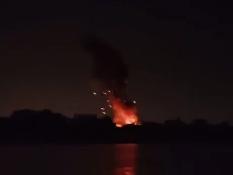 ВС РФ ночью нанесли удары по военным объектам в четырёх областях Украины на 20.07.2025