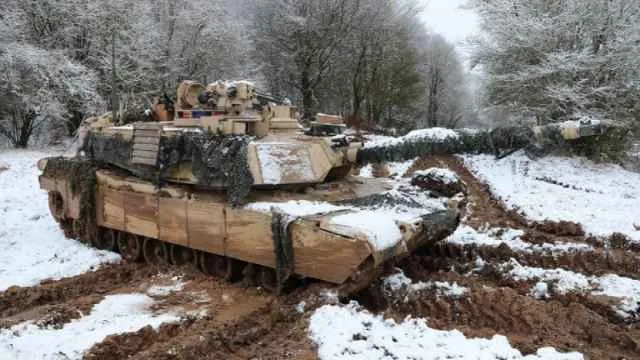 Австралия отдала Украине списанные Abrams — с разрешения США