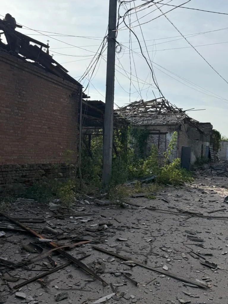 Ночной удар по позициям ВСУ: «Герани» точно отработали по целям в центре оккупированного Славянска