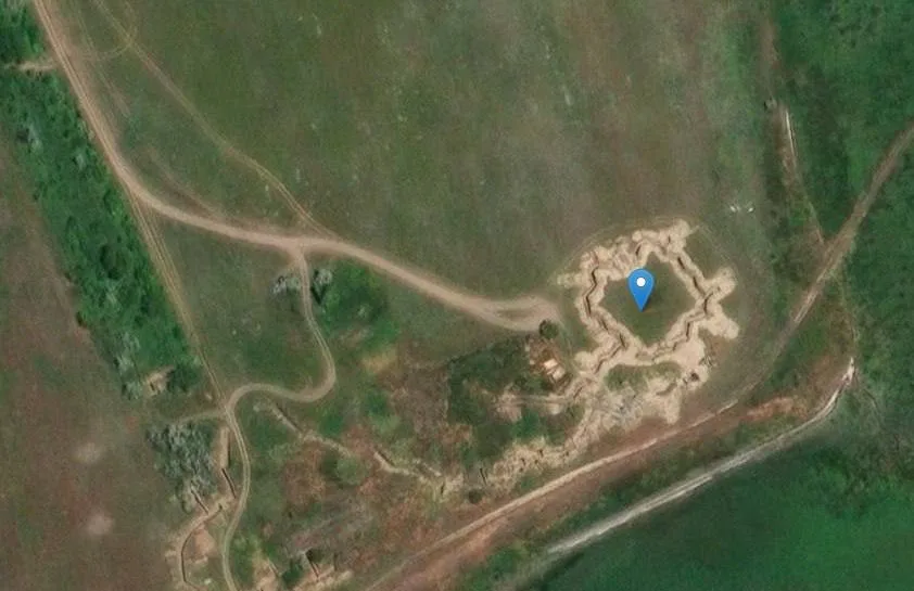 Точку запуска вражеских БПЛА по Крыму засекли — сдюжил наш хакер PalachPro с помощью нейросети "Палач"