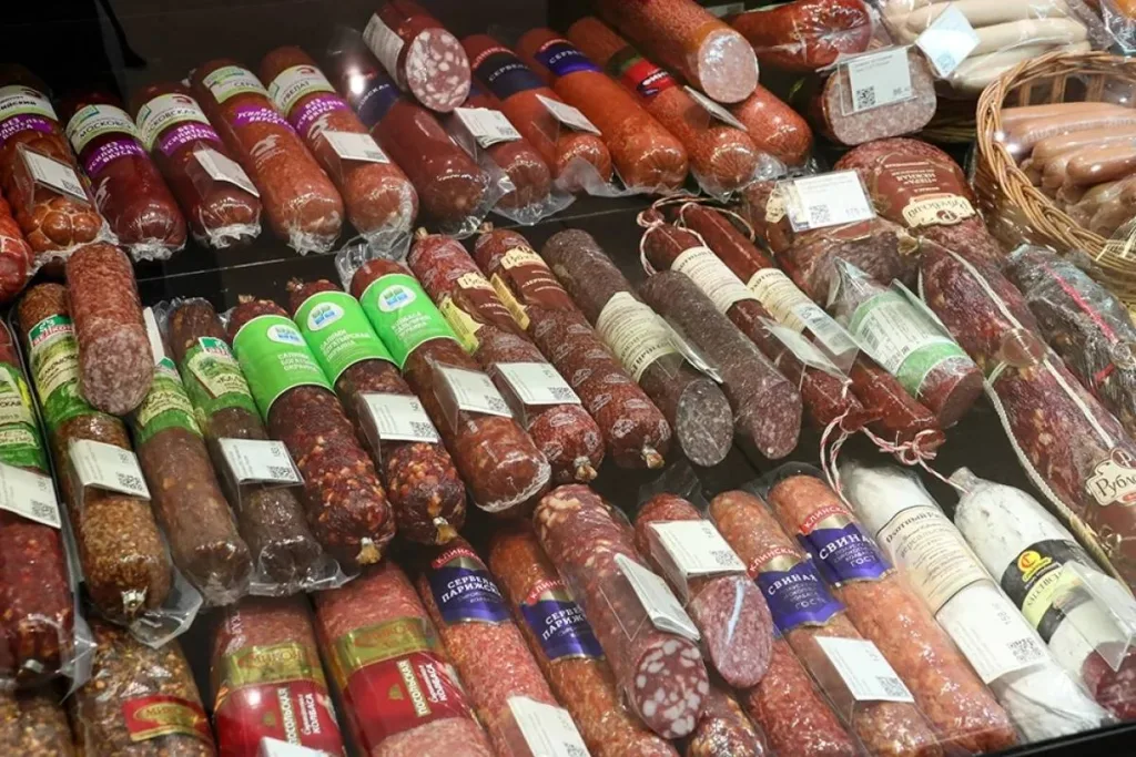 В России появится пиво и колбасы из Северной Кореи