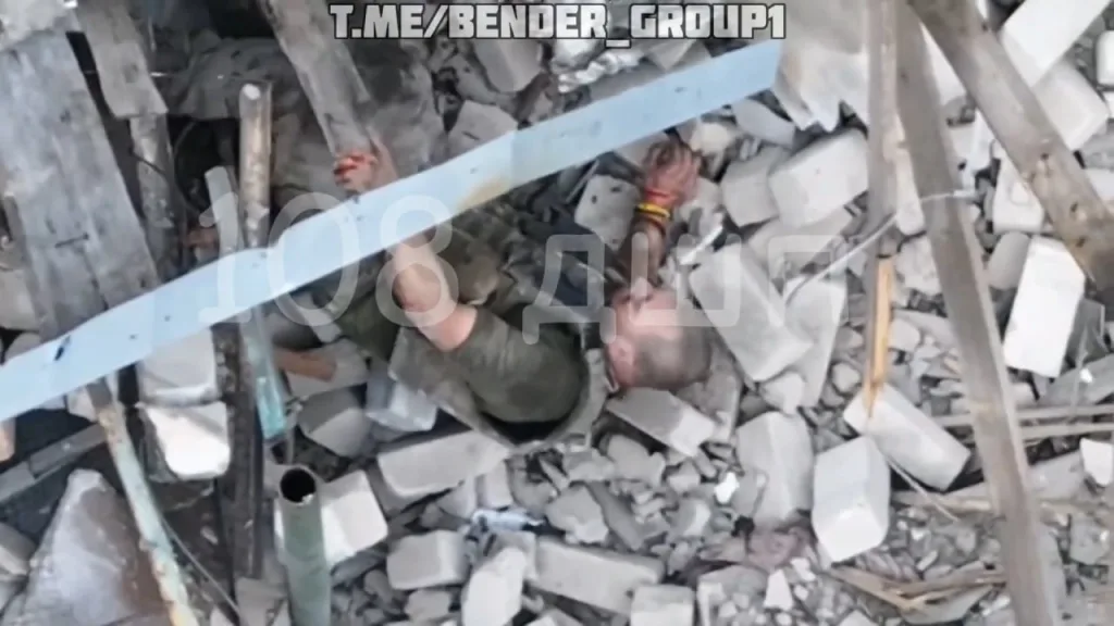 Уничтожение пехоты противника, прибывшей на опорный пункт в здании