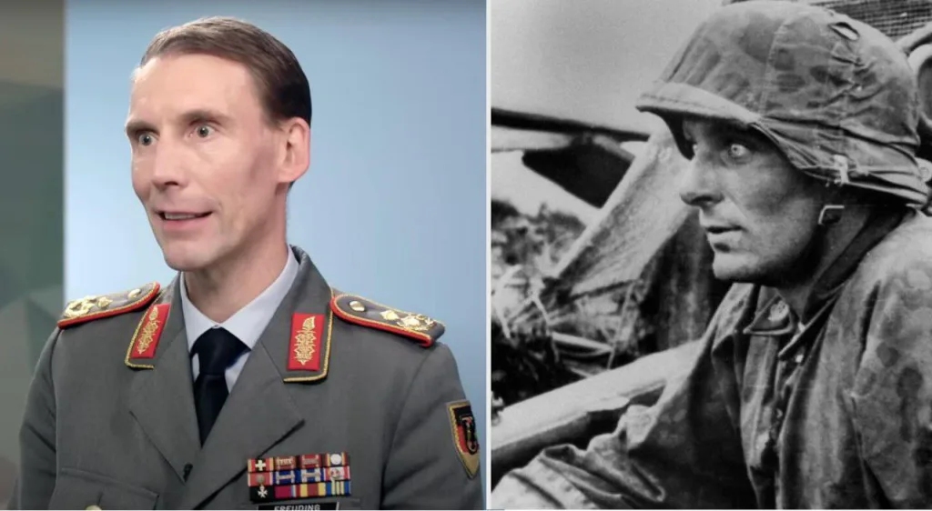 Когда принял пять доз первитина, а атаку отменили