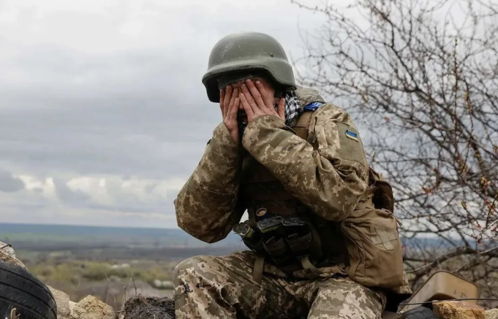 Оборона съест треть ВВП Украины