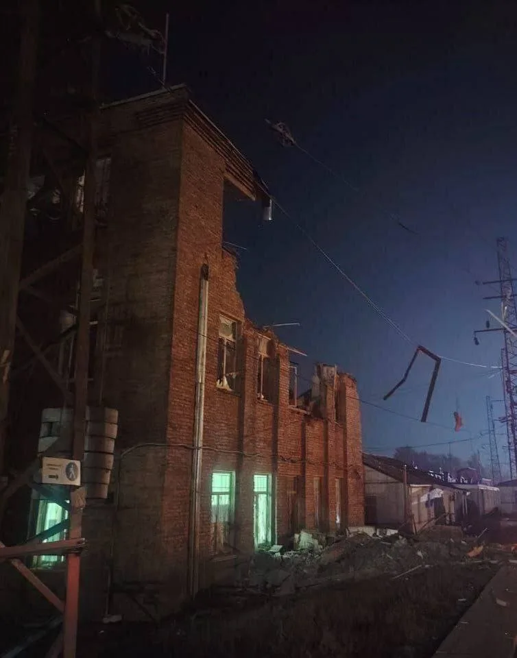 Российская ПВО ночью уничтожила 74 украинских БПЛА