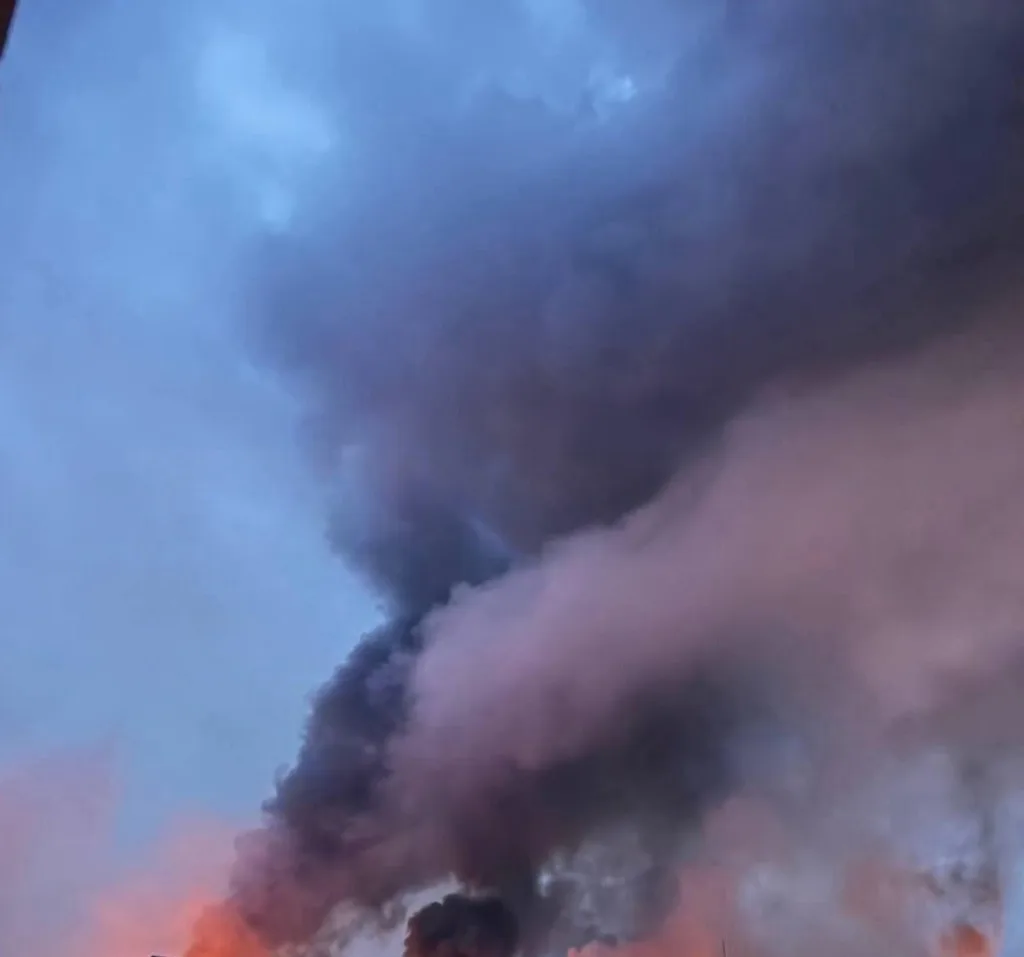 ВС РФ ночью нанесли удары по военным объектам в 9 областях Украины на 21.07.2025