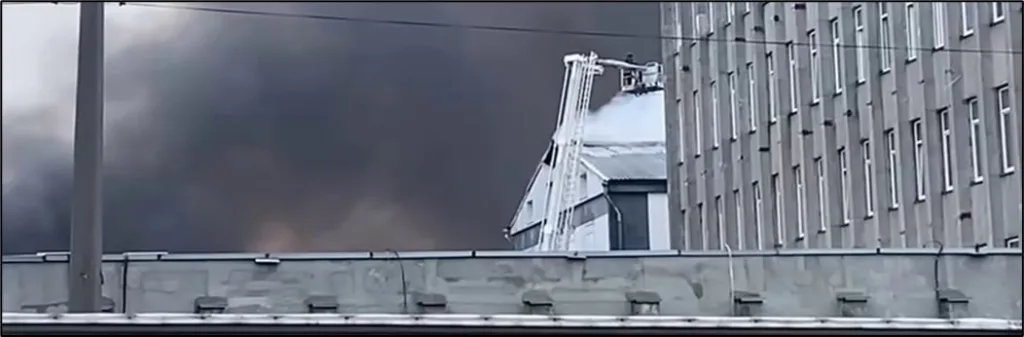 ВС РФ ночью нанесли удары по военным объектам в 9 областях Украины на 21.07.2025