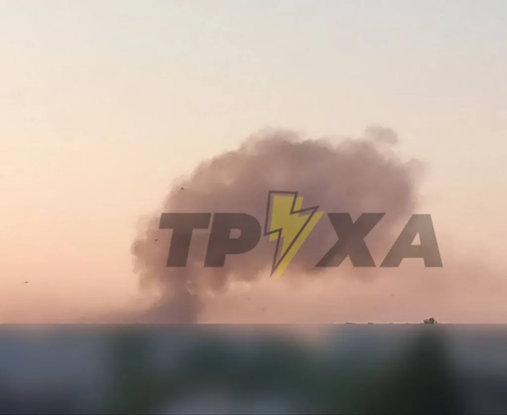 Ивано-Франковск накрыло мощным комбинированным ударом