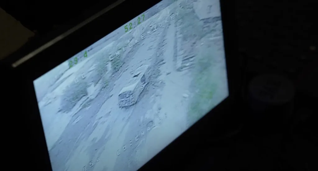 Пока украинские каналы в интернете сдерживают полчища русских, якобы не давая им зайти в Покровск, на западную аудиторию этот город начинают активно и крайне жалобно хоронить