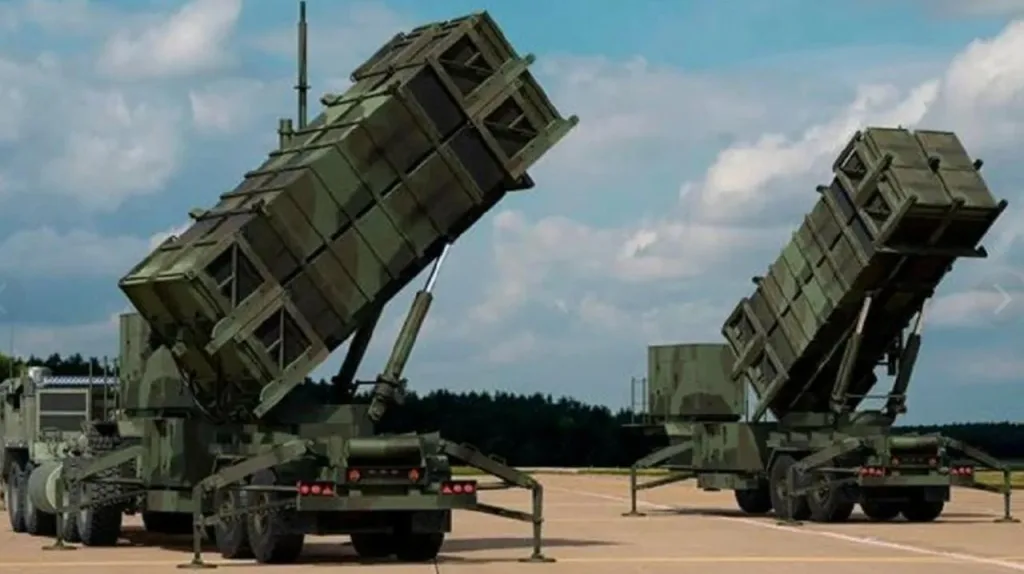 Минус миллиард: ВС РФ ночью уничтожили почти всю батарею Patriot