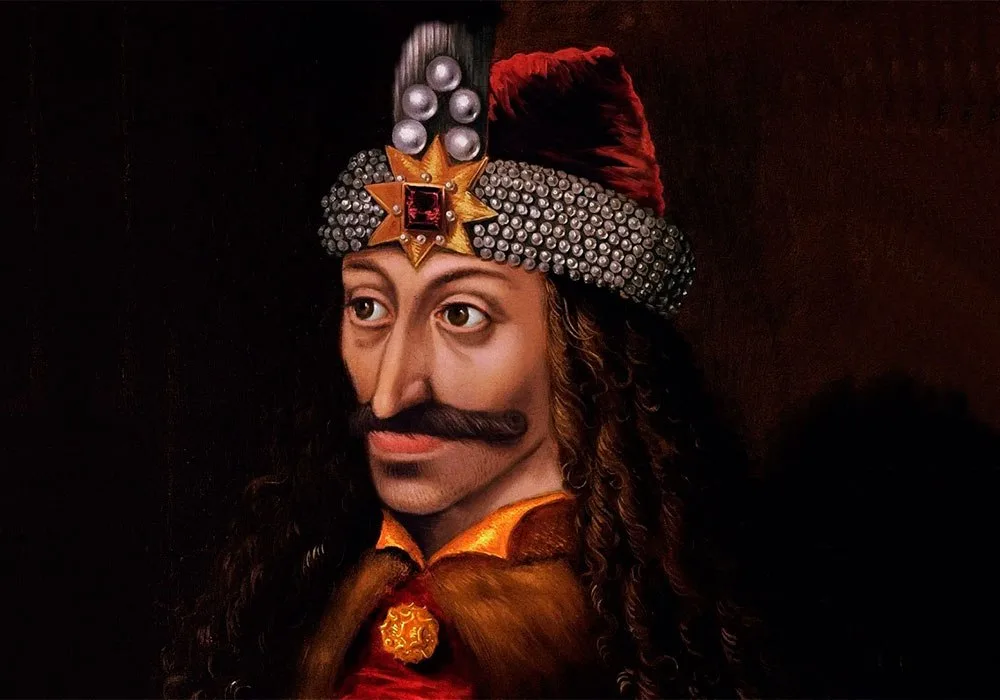 Власти Румынии обвинили Графа Дракулу во вмешательстве в выборы при помощи России