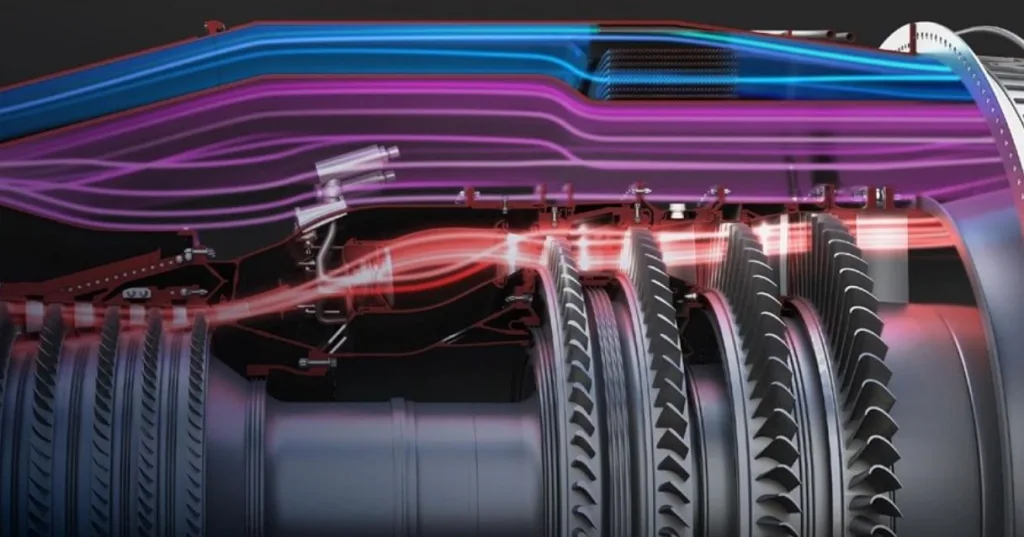 Двигатель для F-47 запаздывает. На два года