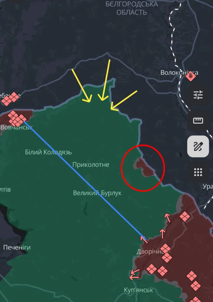 Обстановка в стане ВСУ: новый командующий сухопутных войск и мобильные ТЦК
