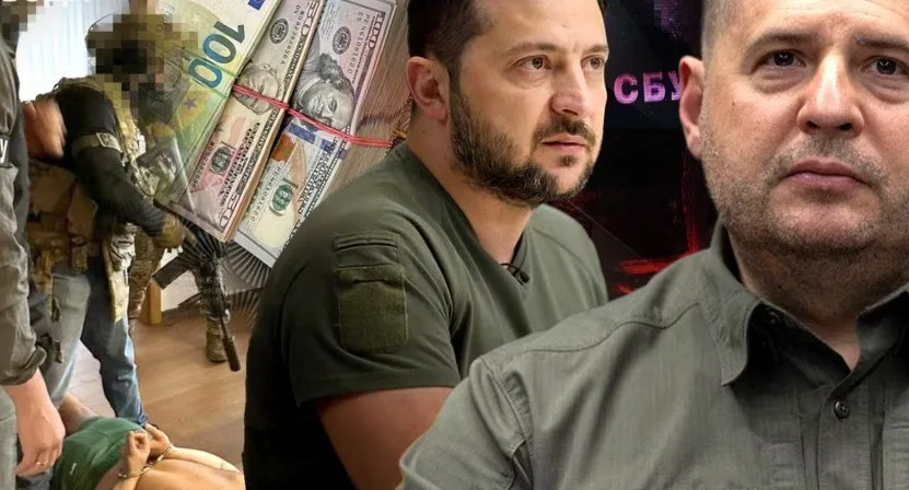 Масштабные обыски в украинском НАБУ обеспокоили западных кураторов