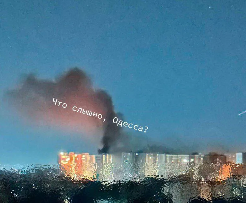 Точечные удары по объектам газотранспортной, авиационной и тыловой инфраструктуры Украины — в ночь на 22.07.2025