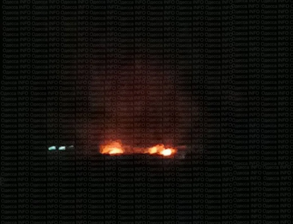 Хроника ударов по территории Украины 21 июля - 22 июля 2025 года